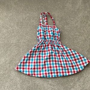 Kelly’s Kids Alyssa dress size 4-5 EUC